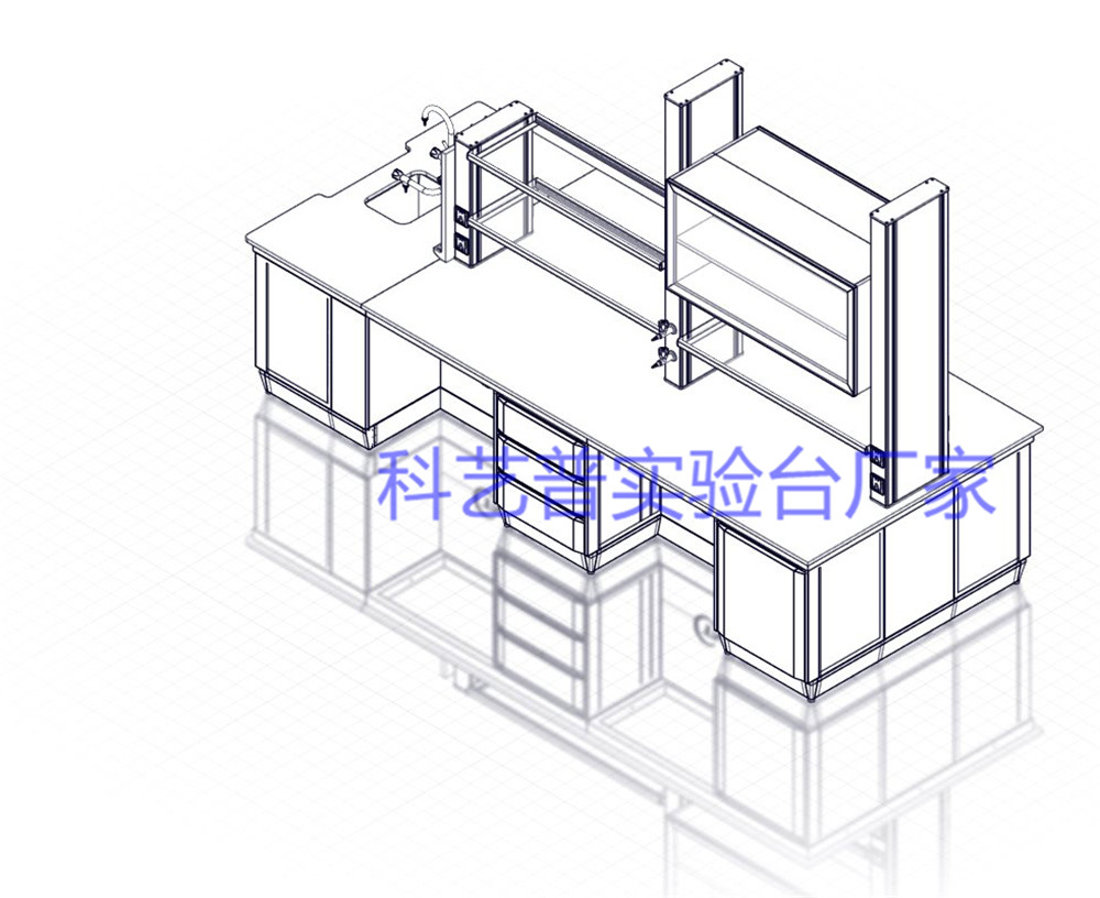 TMOON630B系列全鋼實(shí)驗(yàn)臺(tái)